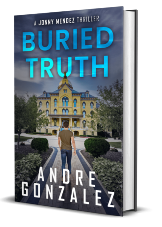 Buried Truth hardback