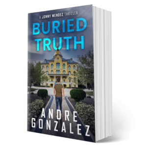 Buried Truth paperback