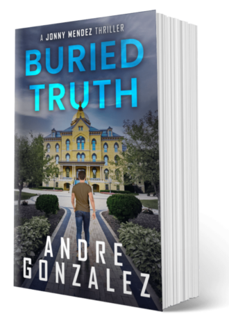 Buried Truth paperback