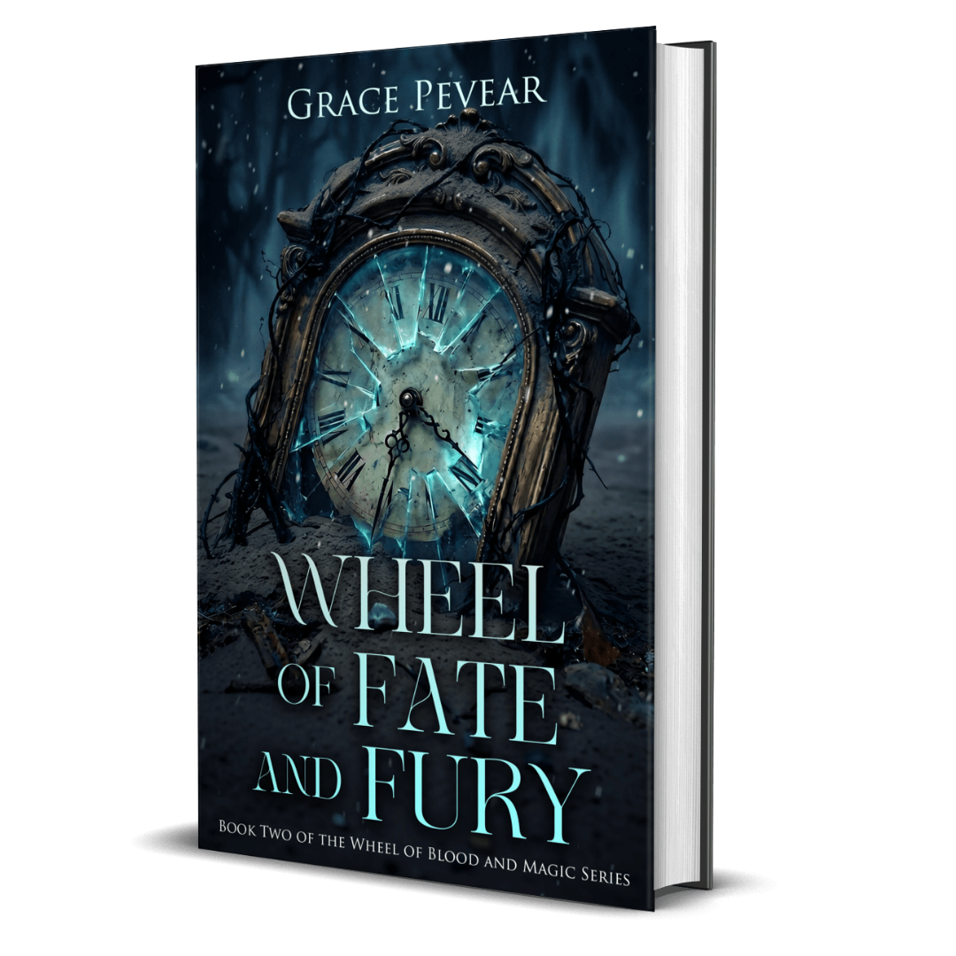 Wheel of Fate and Fury - Image 2