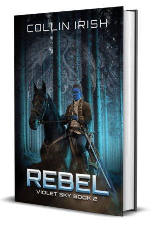 Rebel hardback
