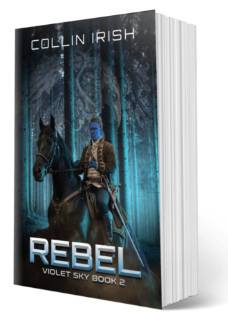 Rebel paperback